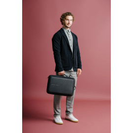 Bobby Bizz 2.0 anti-theft backpack & briefcase