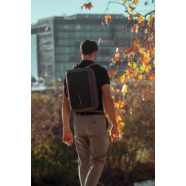 Bobby Bizz 2.0 anti-theft backpack & briefcase