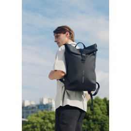 Urban Water Resistant Flap-top Backpack