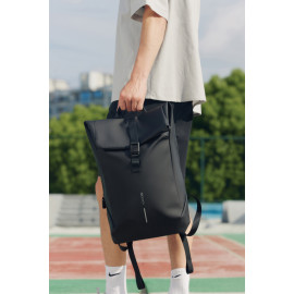 Urban Water Resistant Flap-top Backpack