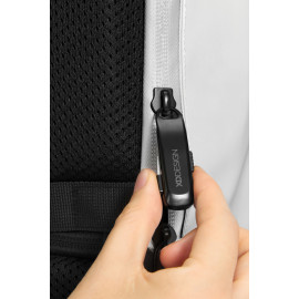 Urban Water Resistant Flap-top Backpack