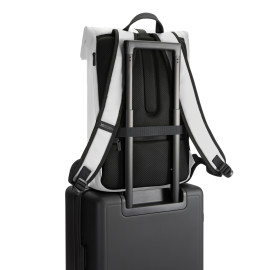 Urban Water Resistant Flap-top Backpack