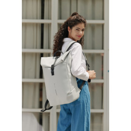 Urban Water Resistant Flap-top Backpack