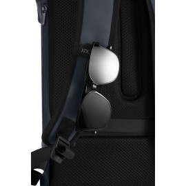 Urban Water Resistant Flap-top Backpack