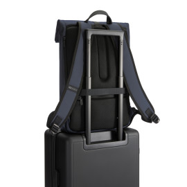 Urban Water Resistant Flap-top Backpack