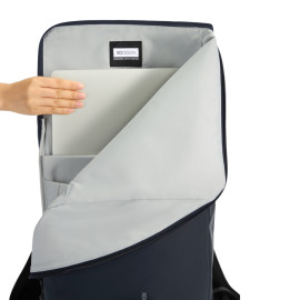 Urban Water Resistant Flap-top Backpack