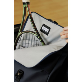 Urban Water Resistant Flap-top Backpack