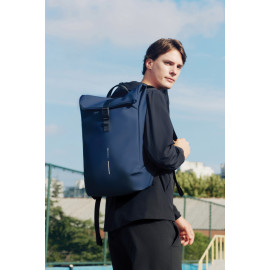 Urban Water Resistant Flap-top Backpack