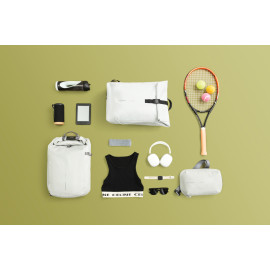 Urban Water Resistant Anti-theft Backpack