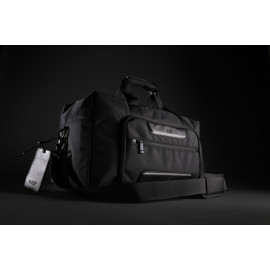 Swiss Peak AWARE™ RPET Voyager weekend bag