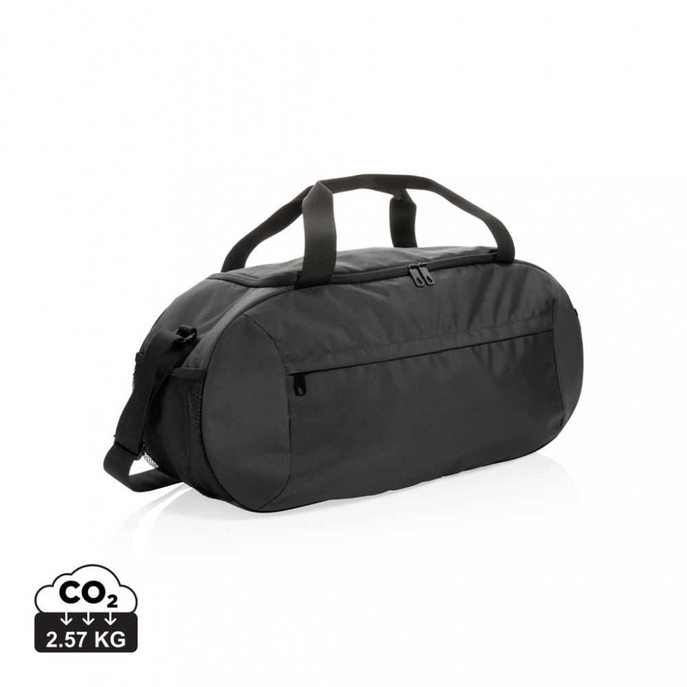 Impact AWARE™ RPET modern sports duffle