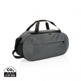 Impact AWARE™ RPET modern sports duffle