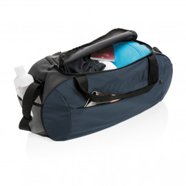 Impact AWARE™ RPET modern sports duffle