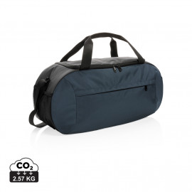 Impact AWARE™ RPET modern sports duffle