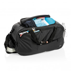 Swiss Peak AWARE™ RPET sports duffle