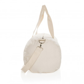 Impact Aware™ 285gsm rcanvas duffel bag undyed