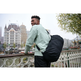 Impact Aware™ 285gsm rcanvas duffel bag undyed