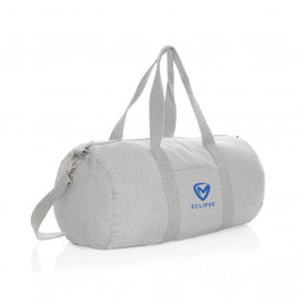 Impact Aware™ 285gsm rcanvas duffel bag undyed
