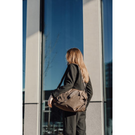 KENTO URBAN RCS recycled nylon Weekender