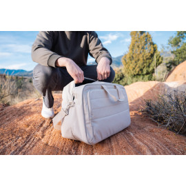 Armond AWARE™ RPET weekend duffel