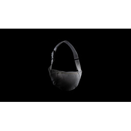 Impact AWARE™ 285gsm rcanvas hip bag undyed