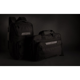 Swiss Peak RPET Voyager RFID 15.6
