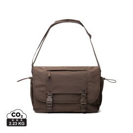 KENTO URBAN RCS recycled nylon 15.6 inch Messenger