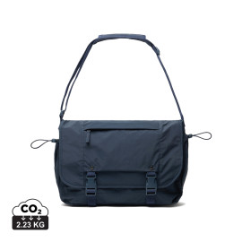 KENTO URBAN RCS recycled nylon 15.6 inch Messenger