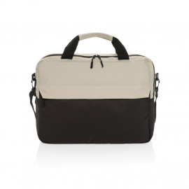 Kazu AWARE™ RPET basic 15.6 inch laptop bag