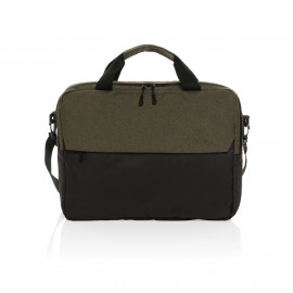 Kazu AWARE™ RPET basic 15.6 inch laptop bag