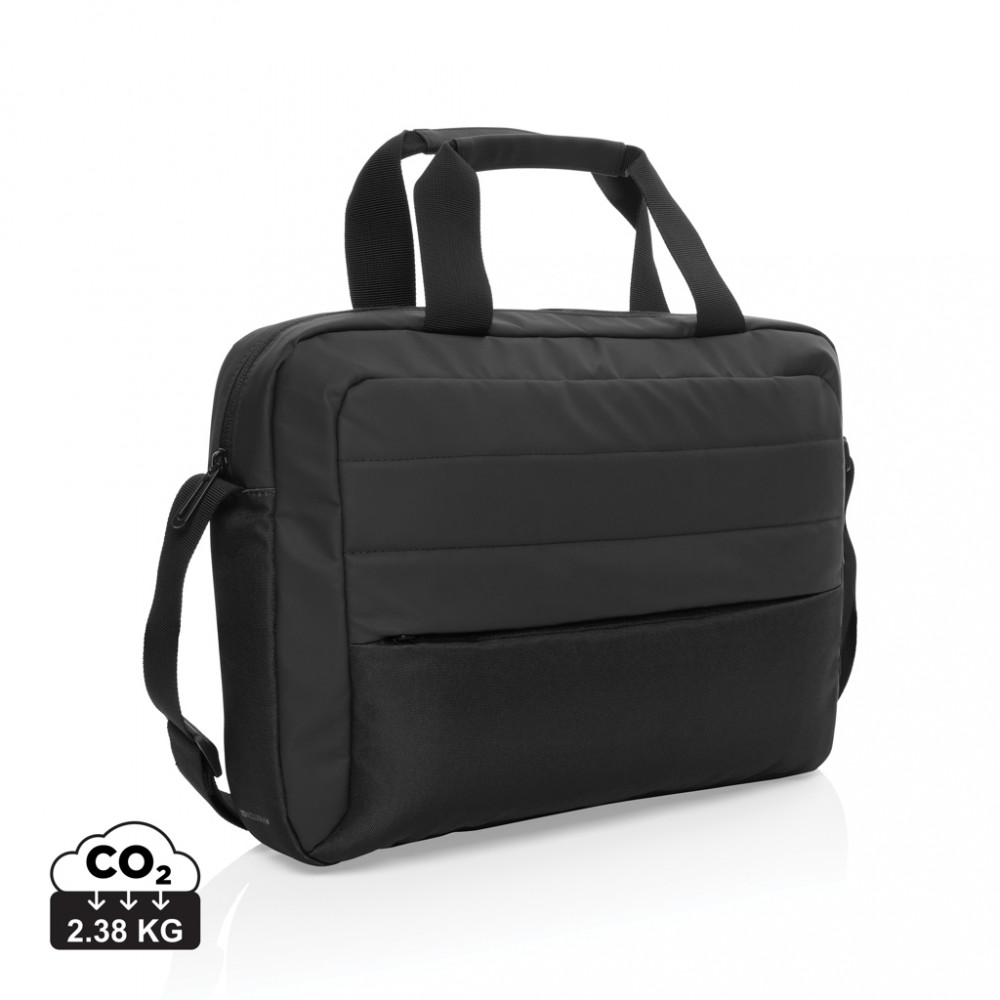 Armond AWARE™ RPET 15.6 inch laptop bag Armond AWARE™ RPET 15.6 inch laptop bag