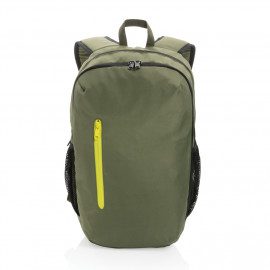 Impact AWARE™ 300D RPET casual backpack