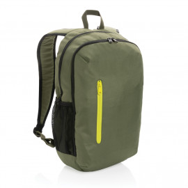 Impact AWARE™ 300D RPET casual backpack