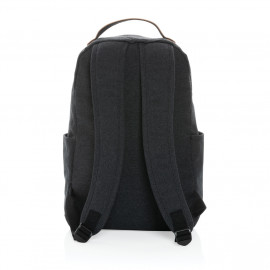 Impact AWARE™ 16 oz. recycled canvas backpack