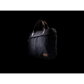 Impact AWARE™ 16 oz. recycled canvas laptop bag