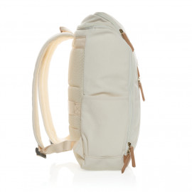 Impact AWARE™ 16 oz. rcanvas 15 inch laptop backpack
