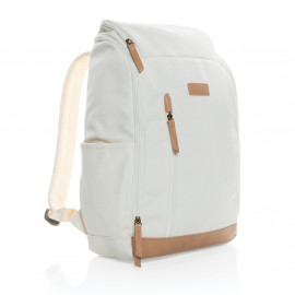 Impact AWARE™ 16 oz. rcanvas 15 inch laptop backpack