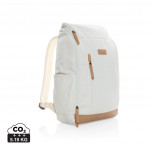 Impact AWARE™ 16 oz. rcanvas 15 inch laptop backpack