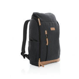 Impact AWARE™ 16 oz. rcanvas 15 inch laptop backpack