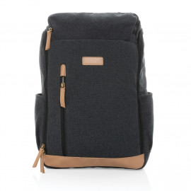 Impact AWARE™ 16 oz. rcanvas 15 inch laptop backpack