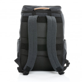 Impact AWARE™ 16 oz. rcanvas 15 inch laptop backpack