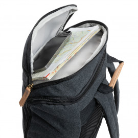 Impact AWARE™ 16 oz. rcanvas 15 inch laptop backpack
