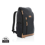 Impact AWARE™ 16 oz. rcanvas 15 inch laptop backpack