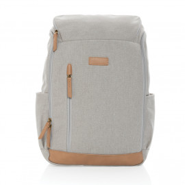 Impact AWARE™ 16 oz. rcanvas 15 inch laptop backpack