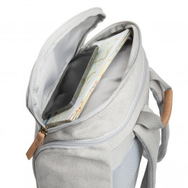 Impact AWARE™ 16 oz. rcanvas 15 inch laptop backpack