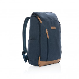 Impact AWARE™ 16 oz. rcanvas 15 inch laptop backpack