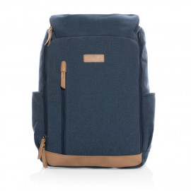 Impact AWARE™ 16 oz. rcanvas 15 inch laptop backpack