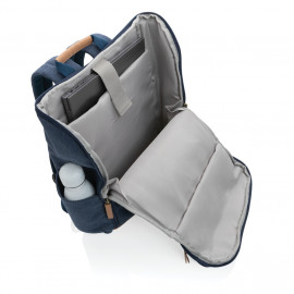 Impact AWARE™ 16 oz. rcanvas 15 inch laptop backpack