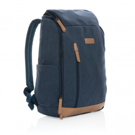 Impact AWARE™ 16 oz. rcanvas 15 inch laptop backpack
