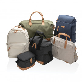 Impact AWARE™ 16 oz. rcanvas 15 inch laptop backpack